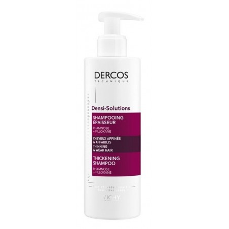 Vichy Dercos Densi Solutions Champú 250ml