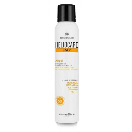 Heliocare 360º Airgel SPF50 200ml