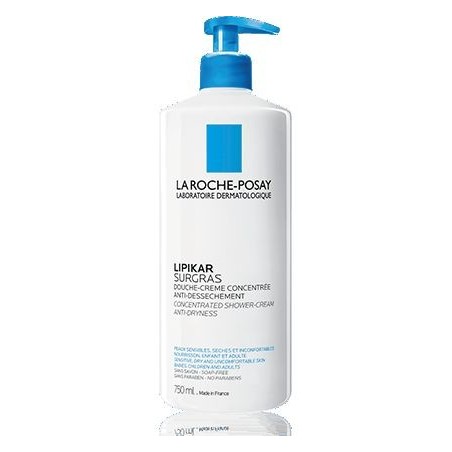 La Roche Posay Lipikar Surgras Crema de Ducha 750 ml