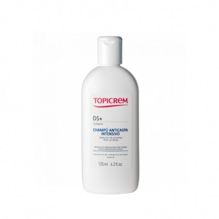 Topicrem DS+ Champú Anticasp Intensivo 125ml