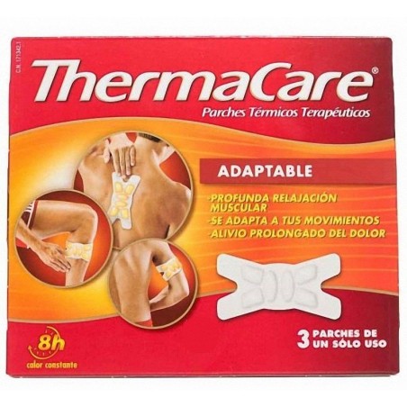 Thermacare Adaptable 3 Ud