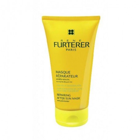 Rene Furterer Solar Mascarilla Reparadora Después Del Sol 100 mL