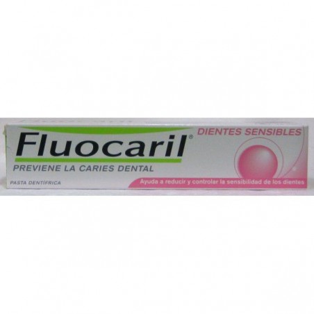 Fluocaril Dientes Sensibles 75 Ml