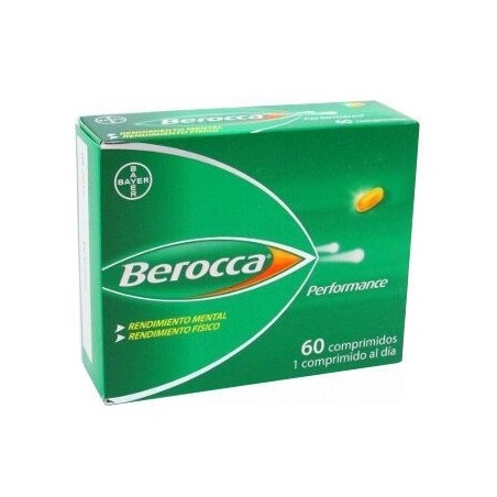 Berocca Performance 60 Comprimidos