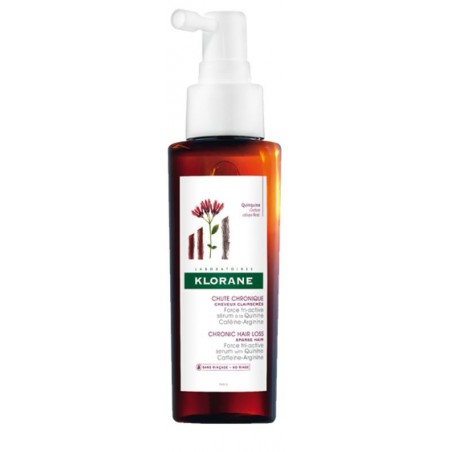 Klorane Complejo Triactivo Anticaida 100 Ml