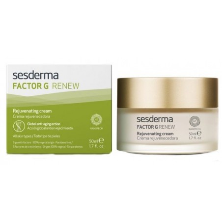 Sesderma Factor G Renew Crema Rejuvenecedora 50 ml