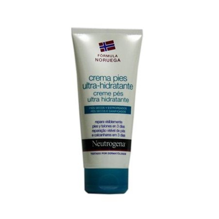 Neutrogena Crema Pies Ultrahidratante 50ml