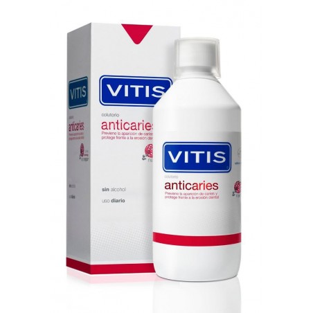 Vitis Anticaries Colutorio 500 ml