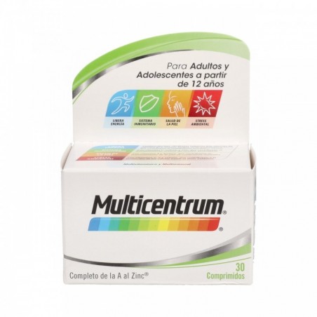 Multicentrum 90 Comprimidos