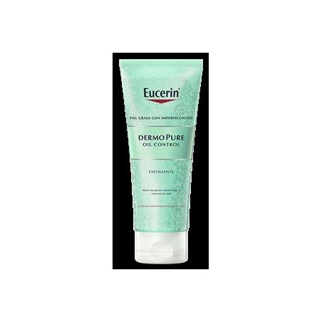 Eucerin Dermopure Oil Control Exfoliante 100 ml