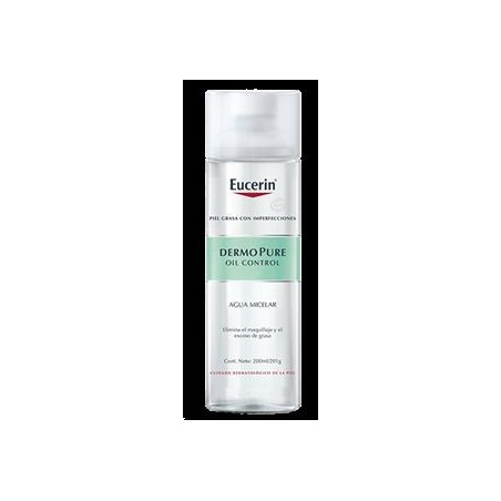 Eucerin Dermopure Oil Control Agua Micelar