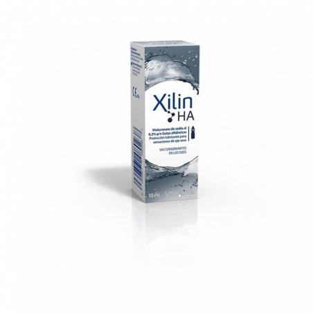 Xilin Ha Lubricante Ocular 10ml