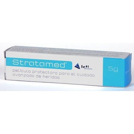 Stratamed Protección Heridas 5gr