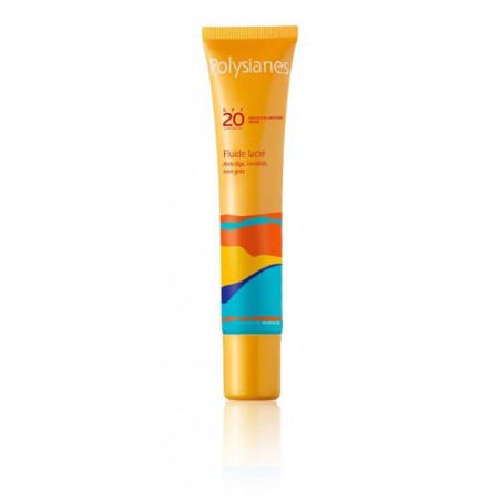 Polysianes Rostro Spf20 Fluido Precioso 50 Ml