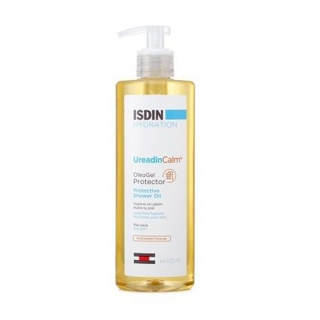 Isdin Ureadin Calm Oleogel Protector 400ml