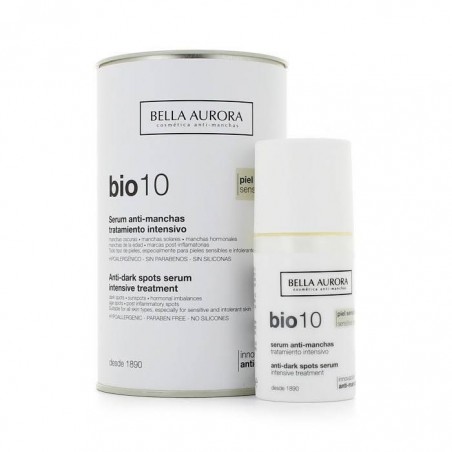 Bella Aurora Bio10 Serum Anti-manchas 30 ml