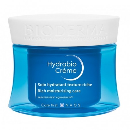 Bioderma Hydrabio Crema 50 Ml