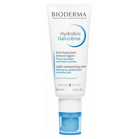 Bioderma Hydrabio Gel Crema 40ml