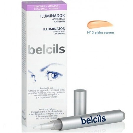 Belcils Iluminador Antifatiga N-3 2,5ml