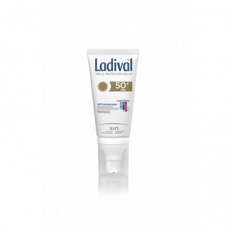 Ladival Emulsión Anti-Manchas con Color SPF50+ 50ml