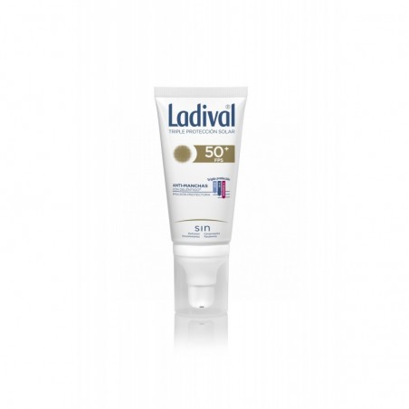 Ladival Emulsión Anti-Manchas FPS50+ 50ml