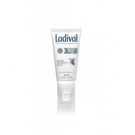 Ladival Piel Seca con Color SPF50+ 50ml