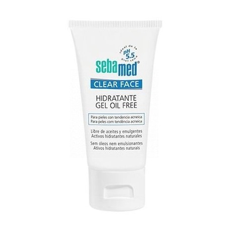 Sebamed Clear Face Gel Hidra 50 Ml