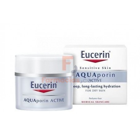 Eucerin AQUAporin Active Crema Hidratante 50 ml