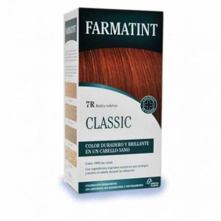 Farmatint 7r Rubio Cobrizo 135ml