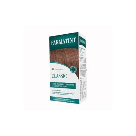 Farmatint 4r Castaño Cobrizo 155ml