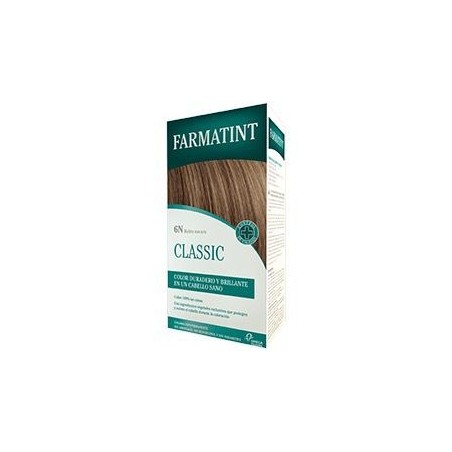 Farmatint 6n Rubio Oscuro 135ml