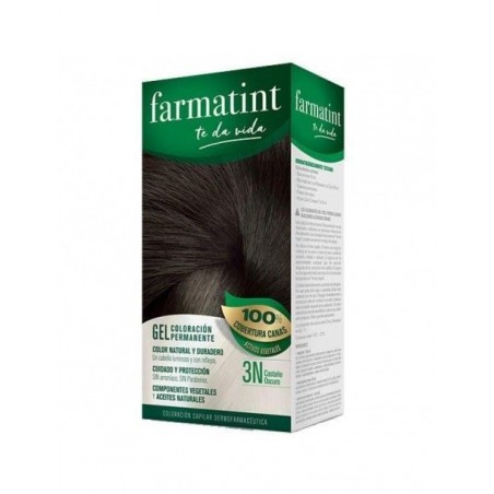 Farmatint 3n Castaño Oscuro 135ml