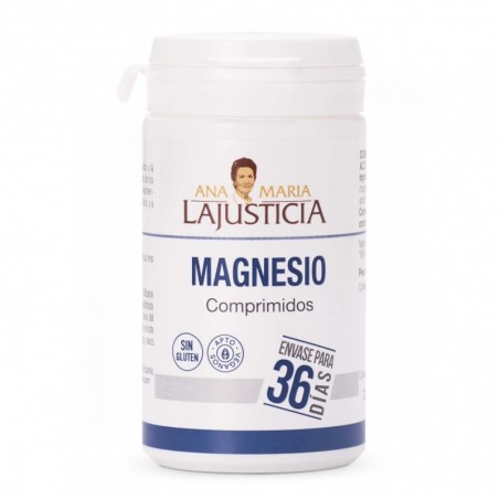 LaJusticia Magnesio 147 Comprimidos