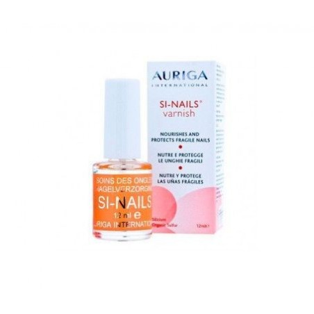 Auriga Si-nails Endurecedor 12ml