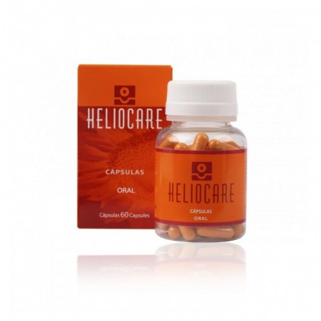 Heliocare Oral 60 cápsulas