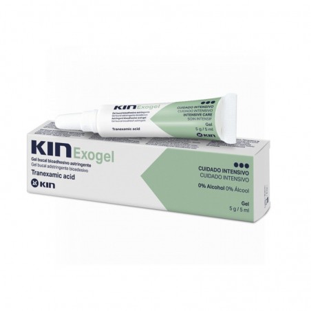 Kin Exogel Protección Bucal 5gr