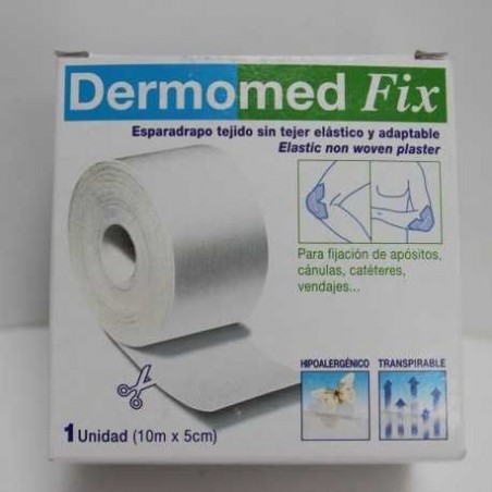 Dermomed Fix Esparadrapo 10x5 Cm