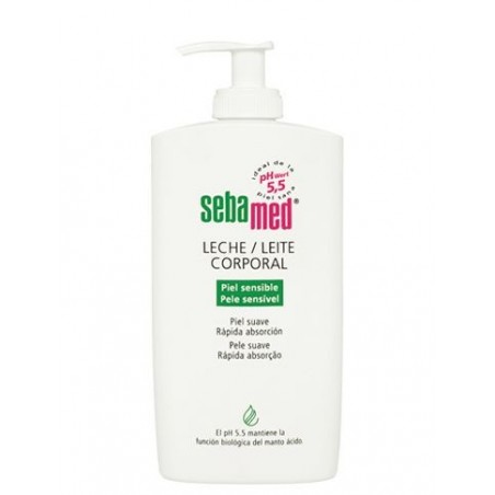 Sebamed Leche Corporal 400ml