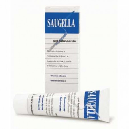 Saugella Gel Lubricante 30 Ml.