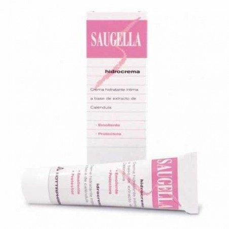 Saugella Hidrocrema 30 Ml