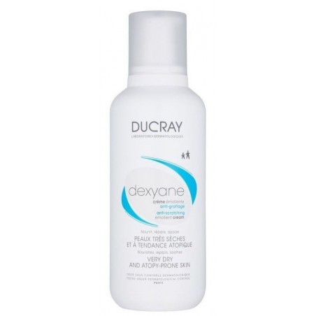 Ducray Dexyane Bálsamo emoliente pieles muy secas y con tendencia atópica 400 ml (antes Ictyane)