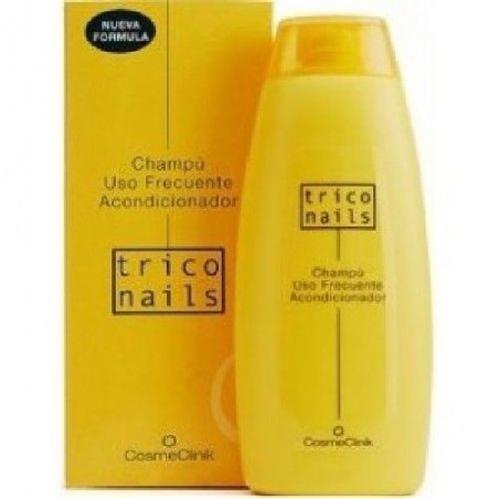 Cosmeclinik Triconails Champú Anticaida 250ml