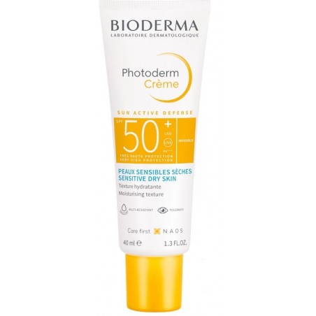 Bioderma Photoderm Max SPF-50+ Crema Claro 40ml