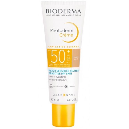 Bioderma Photoderm Max Spf 50+ Crema Color 40ml