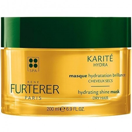 Rene Furterer Karité Hydra Mascarilla Hidratación Brillo 200ml