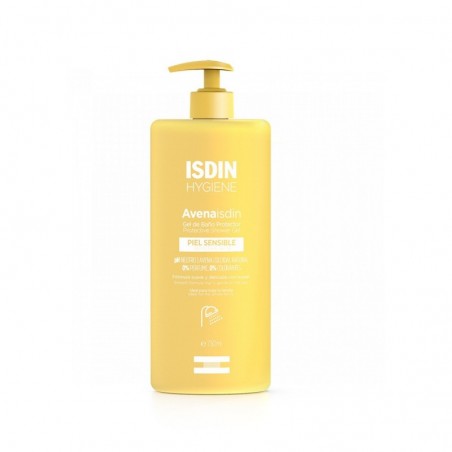 Isdin Avena Gel de baño Protector 750ml