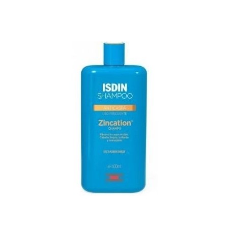 Isdin Zincation Champú Anticaspa 400ml