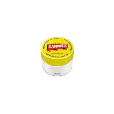 Carmex Balsamo Labial Tarro 7.5 G.