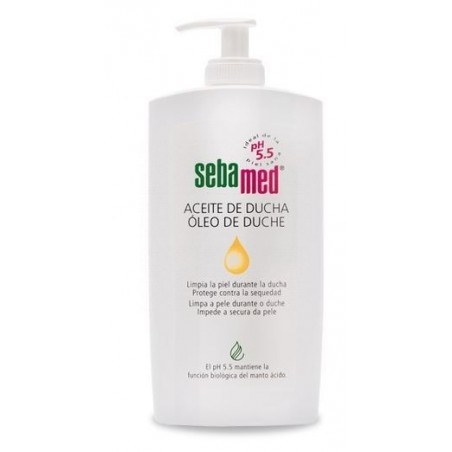 Sebamed Aceite de Ducha 200 Ml