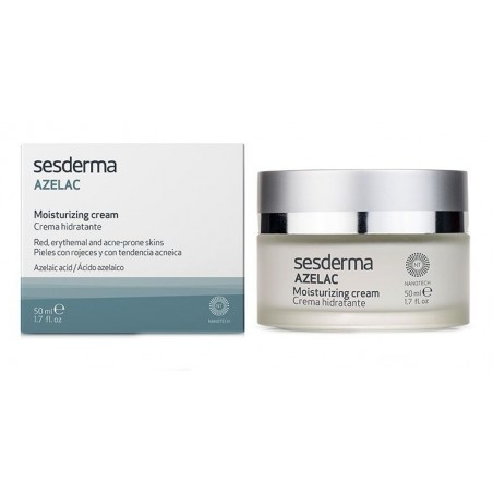 Sesderma Azelac Crema Facial Hidratante 50 ml